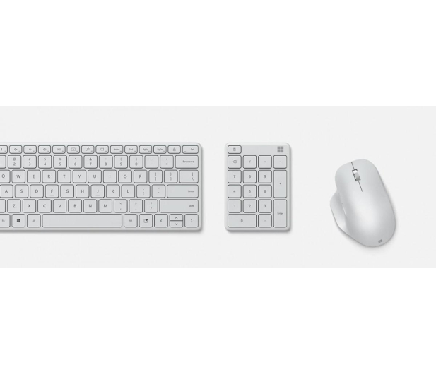 MICROSOFT MS Number Pad Glacier 23O-00026 - 599705 - zdjęcie 2